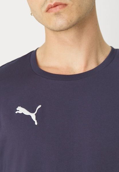 Футболка PUMA teamGoal Casuals Синій XL 658615 06 658615 06 фото