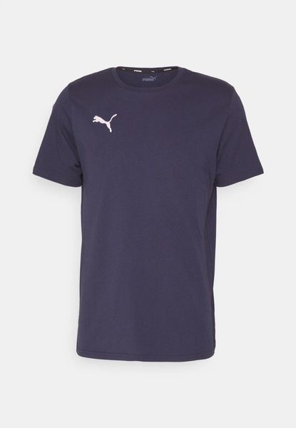 Футболка PUMA teamGoal Casuals Синій XL 658615 06 658615 06 фото