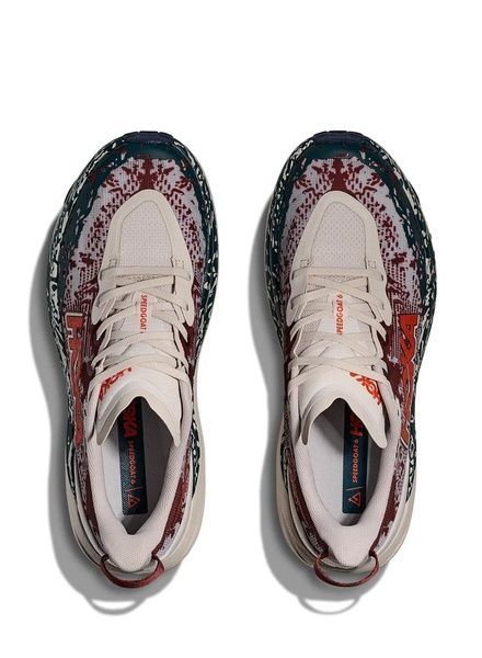 Кросівки Hoka Speedgoat 6 Бежевий 44 1147830 PTYB 1147830 PTYB фото