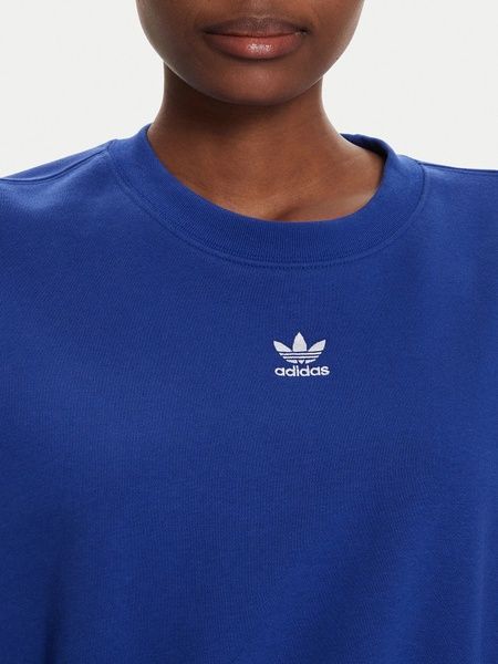 Світшот adidas Adicolor Essentials Crew Синій L IA6501 IA6501 фото
