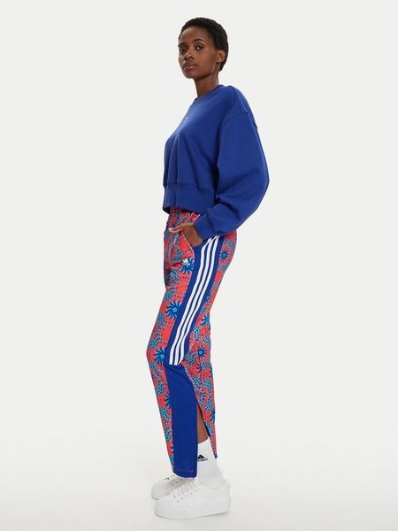 Світшот adidas Adicolor Essentials Crew Синій L IA6501 IA6501 фото