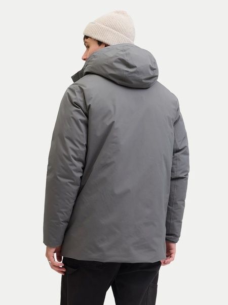 Зимова куртка Jack&Jones Keen Parka Сірий 2XL 12278782 12278782 фото