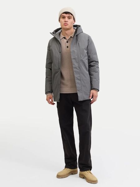 Зимова куртка Jack&Jones Keen Parka Сірий 2XL 12278782 12278782 фото