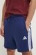 Шорти adidas Essential 3-Stripes Синій XL JE6417 JE6417 фото 1