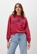 Світшот Wrangler Relaxed Logo Червоний M 112339702 112339702 фото 1