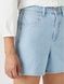 Шорти джинсові Wrangler Donn Блакитний W27 W25H3832W W25H3832W фото 4