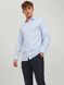Сорочка Jack&Jones Parker L/S Noos Блакитний M 12227385