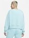 Світшот Nike Sportswear Collection Essentials W Блакитний S DJ7665-482 DJ7665-482 фото 3