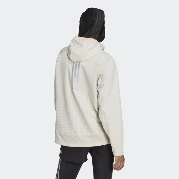 Куртка для бігу adidas X-City Running Soft Shell Білий S HK6479 HK6479 фото