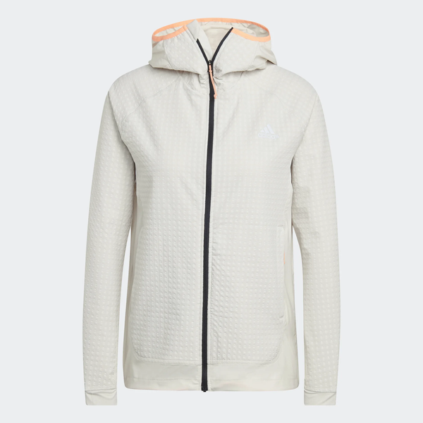 Куртка для бігу adidas X-City Running Soft Shell Білий S HK6479 HK6479 фото