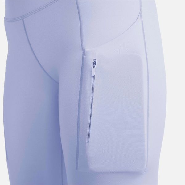 Легінси Nike 7/8 Go W Синій S DQ5692-519 DQ5692-519 фото