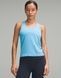 Майка Lululemon Swiftly Tech Racerback 2.0 Блакитний US0/2XS LW1EM6S