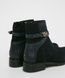 Черевики Tommy Hilfiger Th Hardware Suede Flat Чорний 41 FW0FW04281 FW0FW04281 фото 2