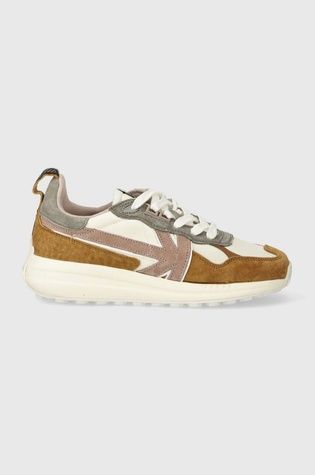Кросівки Kaotiko RETRO RUNNING Коричневий 39 AK005.02 AK005.02 фото