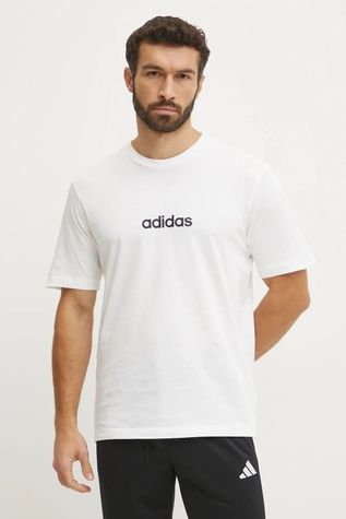 Футболка adidas Essentials Linear Білий 3XL JE9000 JE9000 фото
