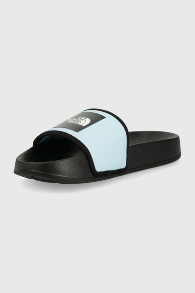 Шльопанці The North Face Base Camp Slide III Блакитний 38 NF0A5LVX72Y NF0A5LVX72Y фото