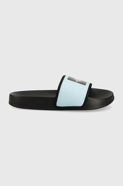 Шльопанці The North Face Base Camp Slide III Блакитний 38 NF0A5LVX72Y NF0A5LVX72Y фото