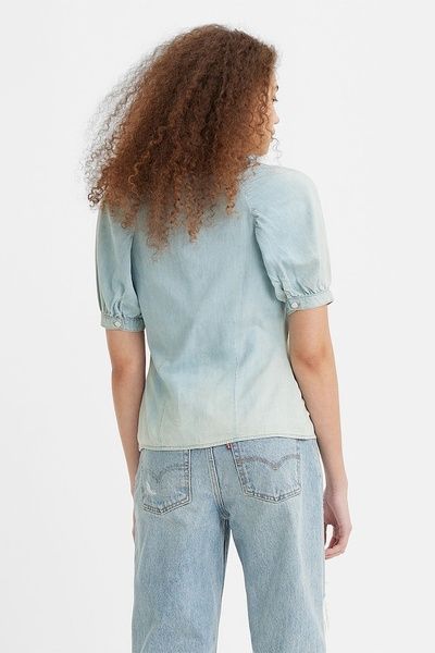 Блуза Levi's Marta Raglan Блакитний XS A5947 0002 A5947 0002 фото