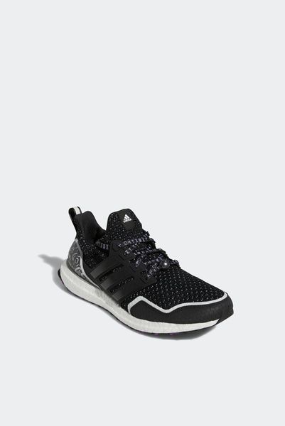 Кросівки adidas Ultraboost 5.0 x Marvel Black Panther Чорний 42 HR0518 HR0518 фото