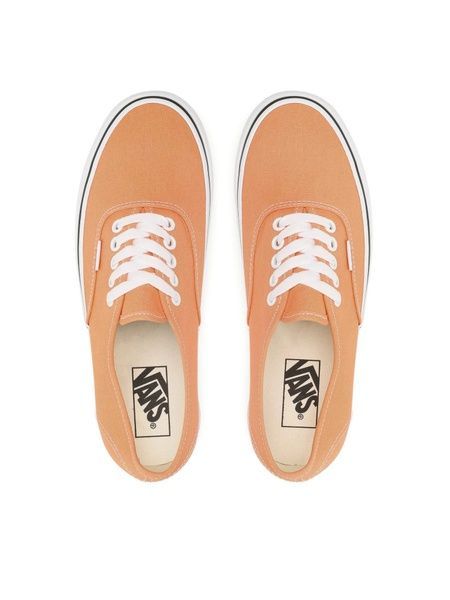 Кеди Vans Authentic Помаранчевий 39 VN0A5HZS9GC1 VN0A5HZS9GC1 фото