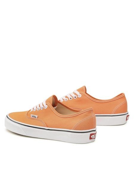 Кеди Vans Authentic Помаранчевий 39 VN0A5HZS9GC1 VN0A5HZS9GC1 фото