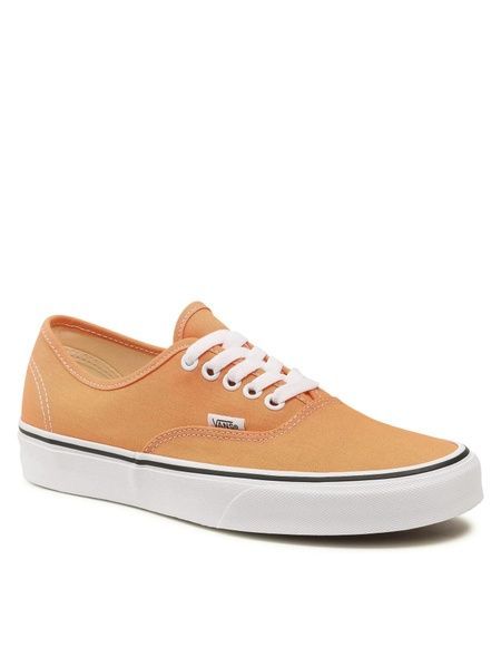 Кеди Vans Authentic Помаранчевий 39 VN0A5HZS9GC1 VN0A5HZS9GC1 фото