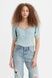 Блуза Levi's Marta Raglan Блакитний XS A5947 0002 A5947 0002 фото 2