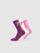 Шкарпетки Gymshark Crew Socks 3-пари Різнобарвний 39-41 I3A3P-PB74 I3A3P-PB74 фото 1