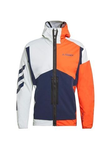 Куртка adidas Terrex Skyclimb Gore Soft Shell Ski Touring Білий M HF9293 HF9293 фото