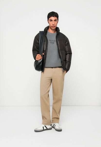 Куртка Jack&Jones Cover Puffer Коричневий M 12283305 12283305 фото