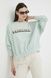 Світшот Wrangler Logo Regular Fit Зелений S W6R4HAX6U W6R4HAX6U фото 1