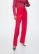 Штани MANGO Maca Straight Suit Фуксія EUR32 37085145 37085145 фото 1