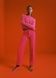 Штани MANGO Maca Straight Suit Фуксія EUR32 37085145 37085145 фото 3