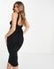 Сукня Asos Design Wrap Around Чорний EU38 108023596 108023596 фото 3