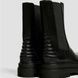 Черевики Pull & Bear Chelsea Чорний 36 1014/740/040 1014/740/040 фото 2