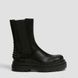 Черевики Pull & Bear Chelsea Чорний 36 1014/740/040 1014/740/040 фото 1