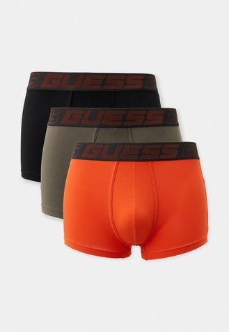 Боксери Guess JOE 3-Pack Різнобарвний L U5RG03K6YW1 U5RG03K6YW1 фото