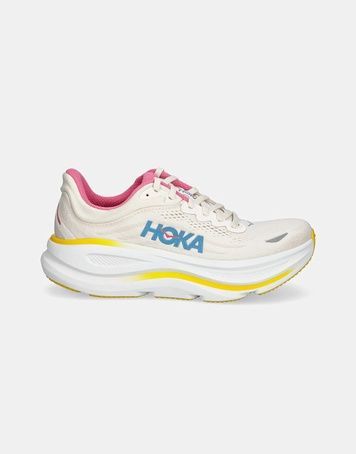 Кросівки для бігу Hoka Bondi 9 Бежевий 40 1162012 ALBST 1162012 ALBST фото