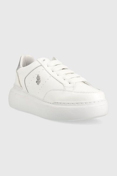 Кеди U.S. Polo Assn. ARTIDE Білий 37 ARTIDE001A ARTIDE001A фото
