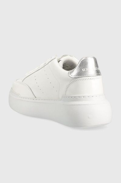 Кеди U.S. Polo Assn. ARTIDE Білий 37 ARTIDE001A ARTIDE001A фото