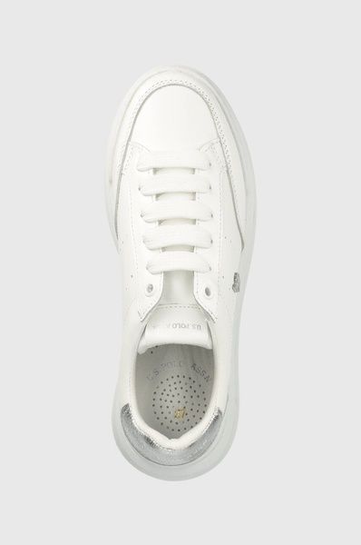 Кеди U.S. Polo Assn. ARTIDE Білий 37 ARTIDE001A ARTIDE001A фото