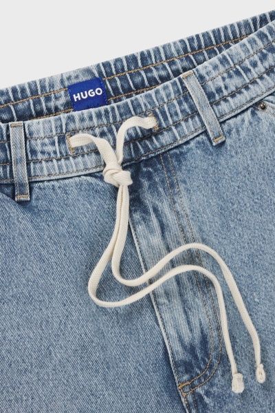 Джинси HUGO Cargo-Pocket Блакитний L 50534877 439 50534877 439 фото
