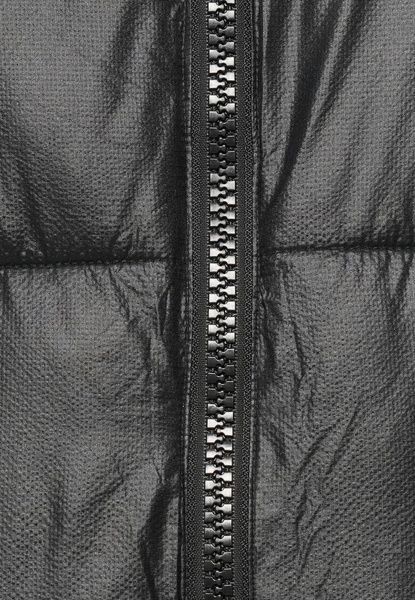 Куртка Jack&Jones Cover Puffer Чорний XL 12283305 12283305-BLACK фото