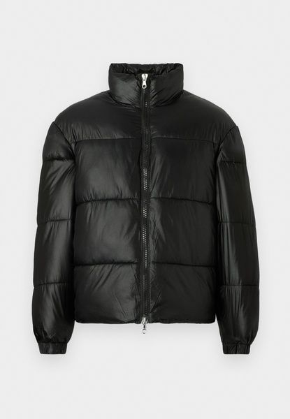 Куртка Jack&Jones Cover Puffer Чорний XL 12283305 12283305-BLACK фото