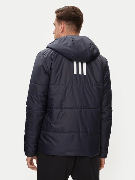 Утеплена куртка adidas BSC 3-Stripes Sportswear Синій M HG6270 HG6270 фото