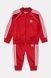 Дитячий спортивний костюм adidas Originals SST Червоний 0-3M IX7623 IX7623 фото 1