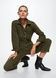Комбінезон MANGO Olivia Хакі S 37045149 37045149 фото 3
