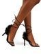 Туфлі Public Desire Fifi Embellished Чорний 39 01767199 01767199 фото 4
