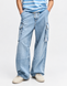 Джинси HUGO Cargo-Pocket Блакитний L 50534877 439 50534877 439 фото 1