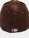 Кепка New Era Cord 39THIRTY NEYYA Коричневий M/L 60285133 60285133 фото 2